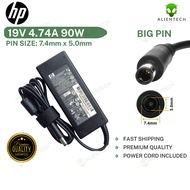 HP Laptop Charger 19V 4.74A for ProBook 4420S 445 G0 G1 G2 450 G0 G1 G2 455 G0 G1 G2 470 G0 G1 G2 G3