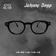 แว่นสายตายาวเลนส์2ชั้นAUTO รุ่น จอนนี่ เดปป์ Johnny depp แว่นตา พับได้ สายตา ยาว กันแดด ในตัว