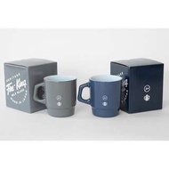 Starbucks x Fragment design 星巴克 藤原浩 閃電 馬克杯 聯名款