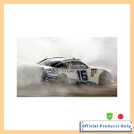 Kyosho Lionel Racing 1/64 MODERN DAY GARAGE 2024 Chevrolet Camaro ZL1 AJ Allmendinger #16 Las Vegas 