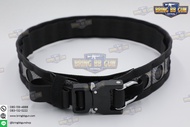 เข็มขัดยุทธวิธี ทรง Bison (Bison Lightweight Belt) (The Bison Belt) (Tactical Belt) (Ferro)