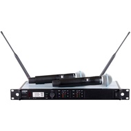 Shure/Shure ULXD24/SM58 BETA58 BETA87 ULXD4Q ULXD4D ไมโครโฟนไมโครโฟน ULXD24