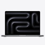 MacBook Pro 14吋 M3晶片 8C/10C GPU/16GB記憶體/1TB (太空灰/銀色)