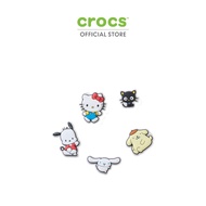CROCS ตัวติดรองเท้า JIBBITZ™ HK FRIENDS 5 PACK รุ่น 10015852 -  MULTI COLOR