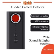 Hidden Camera Detector (Infrared Detector, Camera Detector, Anti Spy Hidden Detector)