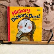 254 Hickory Dickory Dock pictures by Margie Moore
