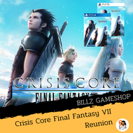 [พร้อมส่ง] PS4  PS5 | Crisis Core Final Fantasy VII Reunion