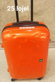 Lojel luggage 25inch 25寸lojel喼行李箱 63x40x23cm