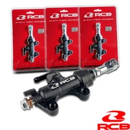 RCB Unoversal Rear Brake Master Pump [CHARCOAL] 01BP002Z