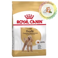 Royal Canin Poodle Adult 7.5kg - poodle food
