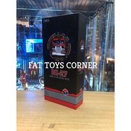 DNA Design DK-27 Upgrade Kit for Transformers Masterpiece Movie Series MPM-12 Optimus Prime / Convoy