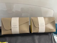 Cathay Pacific business amenity kit