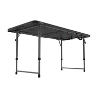 LIFETIME 4FT BLK RSDNTL F/H ADJSTBLE TABLE #81135