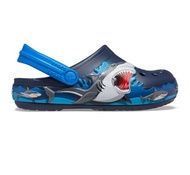 Crocs FunLap For Kid [Buy 1pair Get 4 Jibbitzs=100฿]รองเท้านิ่มเบาใส่สบายทนทาน มีหลากหลายสีให้เลือก 