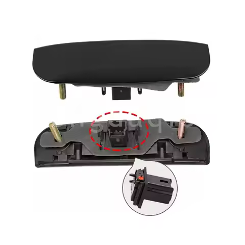 8726Q8 4927445 6554V5 For Peugeot 206 207 307(T5/T6) Citroen C2 C4 C5 Elysee Tailgate Trunk Switch L