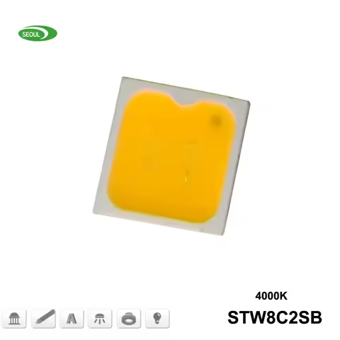 100PCS 3030 6V SMD LED White EMC Bracket 2700K 3000K 4000K 5000K For LED Lighting