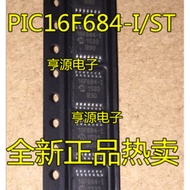 5 Piece PIC16F684 PIC16F684-I/ST 16F684-I TSSOP-14 chip IC