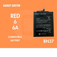 BATTERY FOR RED 6 / 6A / 6 PLUS / 6 PRO / 7 / 7A / 8 / 8A / 9 / 9A / 9C / 9T / 10A {READY STOCK}