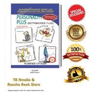 Personality Plus Book - Personality Plus - Florence Little