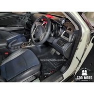 Ssangyong Tivoli Compact (2015-2019) Basic Drips™ Car Mats / Carpet / Floor Mat / Carmat