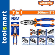 WADFOW WPL1778 7-in-1 multi-purpose dental pliers Save 30% energy compared to conventional pliers (T