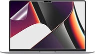 Screen Protector Film for MacBook Pro/Air A2442 A2485 A1502 A1707 A2681 A1706 A2337 (New Pro 14.2-in