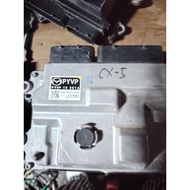 MAZDA CX-5 ENGINE ECU (PYVP 18 881A) USED