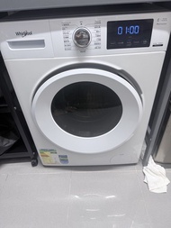 (On hold) Whirlpool Washer Dryer F/L WRAL85411, 惠而浦洗衣乾衣機