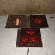 Andra And The BackBone - Sepaket : Cd Ori