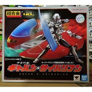 Chogokin Space Sheriff Gavan & Saibarian 4573102649638