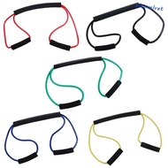 BLUEVELVET Boxing Resistance Band 15/20/25/30/35 Pounds Weight Loss Fitness Muscle Training Yoga Ela