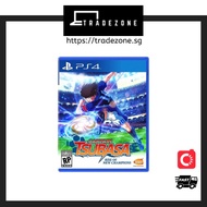 [TradeZone] Captain Tsubasa: Rise Of New Champions - PlayStation 4
