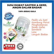 SUSU KACHA - PENAWAR KOLESTEROL, KENCING MANIS, DARAH TINGGI ,ANGIN GASTRIK GERD ANXIETY