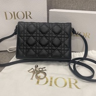 Dior 經典Lady Dior格紋包 肩背包