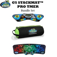 Speedstack G5 Pro Timer Set (Timer + Mat + Bag ) Cube