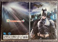 【絕版珍藏票卡系列】7-11 icash 悠遊卡 蝙蝠俠 黑暗時刻/狀態如照片