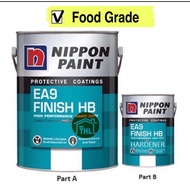 NIPPON EA9 Food Grade Epoxy 5L