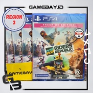 Ps4 Riders Republic Freeride Edition Rider Republic/