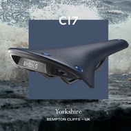 [BROOKS] CAMBIUM C17 YORKSHIRE SPECIAL EDITION CYCLING SADDLE