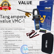 tang ampere Value VMC 1 tank amper