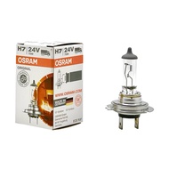 OSRAM H7 24V Made In Germany Truck Bulb 24V Dedicated H7 Halogen H7 Brightening Shock Resistant