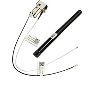 Gintai WiFi Card Antenna Cable for Dell FWR8V YC3XX P9YC5 3040 3040M 3050 3050M 3070 5050M 7040M 705