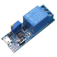 1 Channel Delay Relay Module