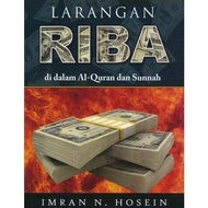 LARANGAN RIBA DI DALAM AL'QURAN DAN SUNNAH - IMRAN N. HOSEIN