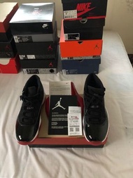 NIKE AIR JORDAN 11 RETRO “Bred” 378037-061 台灣公司貨