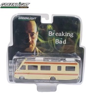 GreenLight 1:64 Diecast RV Fleetwood Bounder – Breaking Bad Motorhome Collectible Model Car
