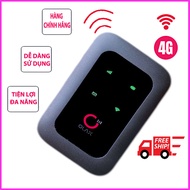 Cục Phát WiFi Cao Cấp Bộ Phát Wifi 4G WD680 LTE Công Suất Cao Giá Tốt Modem Wifi Modem không dây Mạ