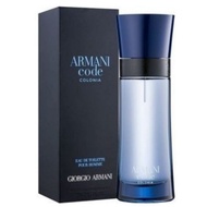 Armani Code Colonia EDT 75ML Perfume