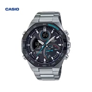 นาฬิกา ECB-950 Casio นาฬิกาธุรกิจแบบสบายๆผู้ชาย Edifice Metal ซีรีส์