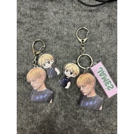 KEYRING CORTIS